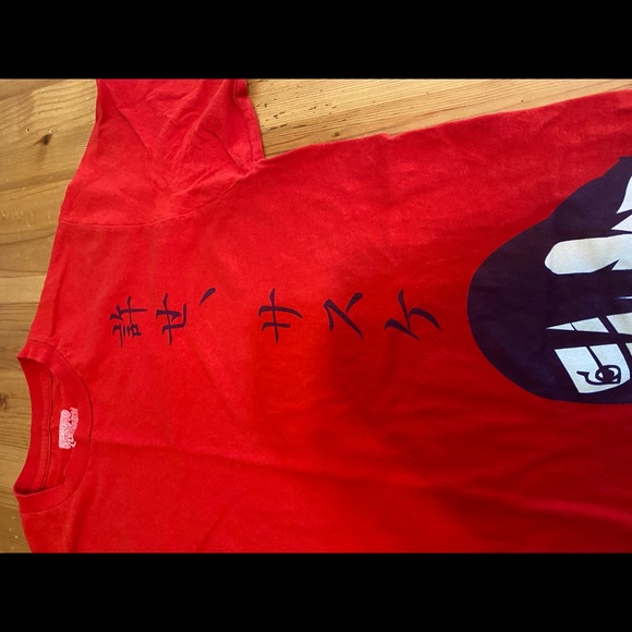 Naruto Shippuden tshirt Small - Picture 4 of 8